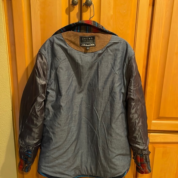 Vintage Vibe Jachs New York Premium Outdoor Purveyors Men’s Jacket M - Picture 8 of 12